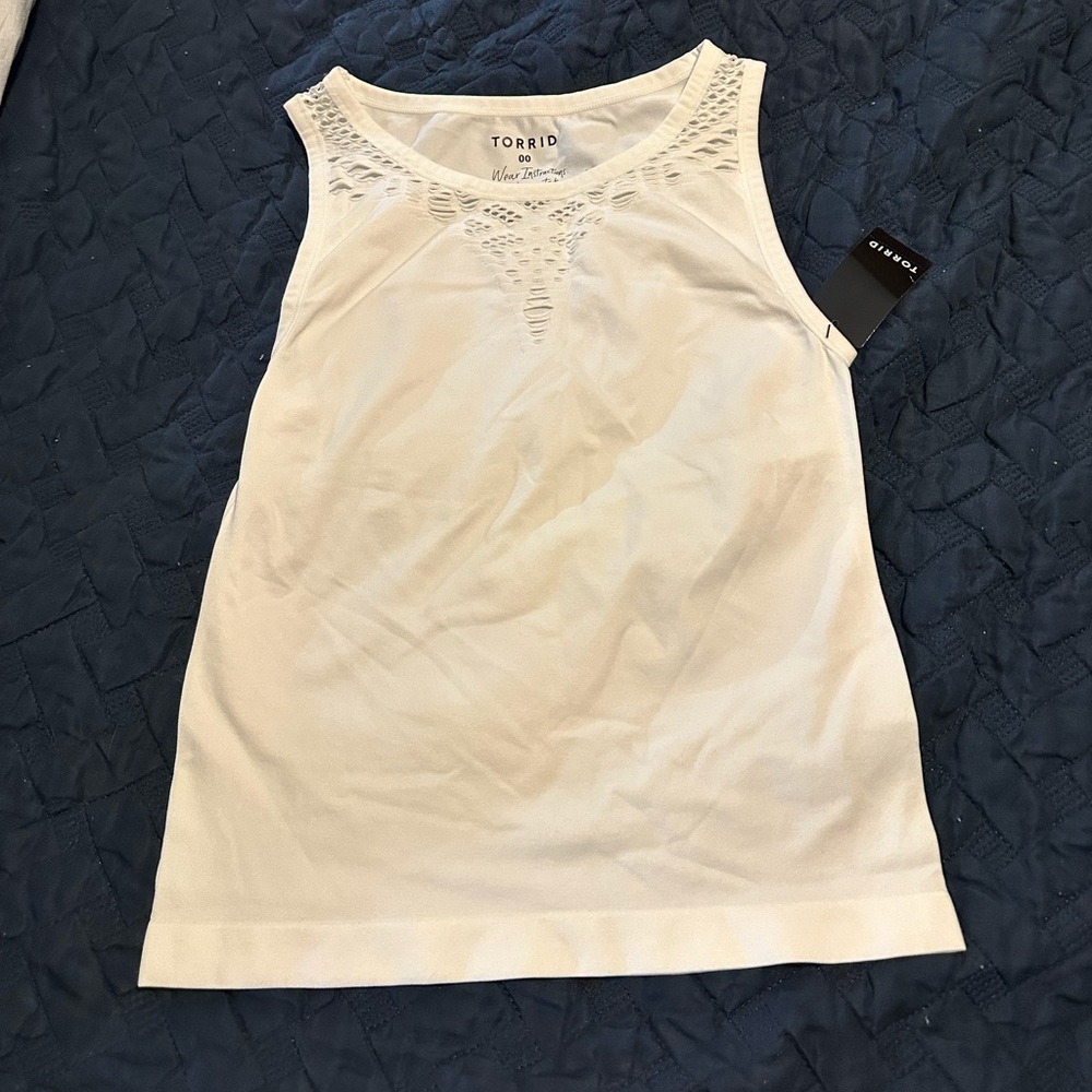 Torrid 00 Tank